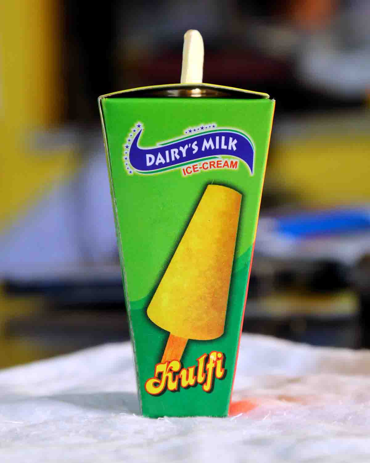 kulfi Dairys Milk Ice-Cream Kolhapur