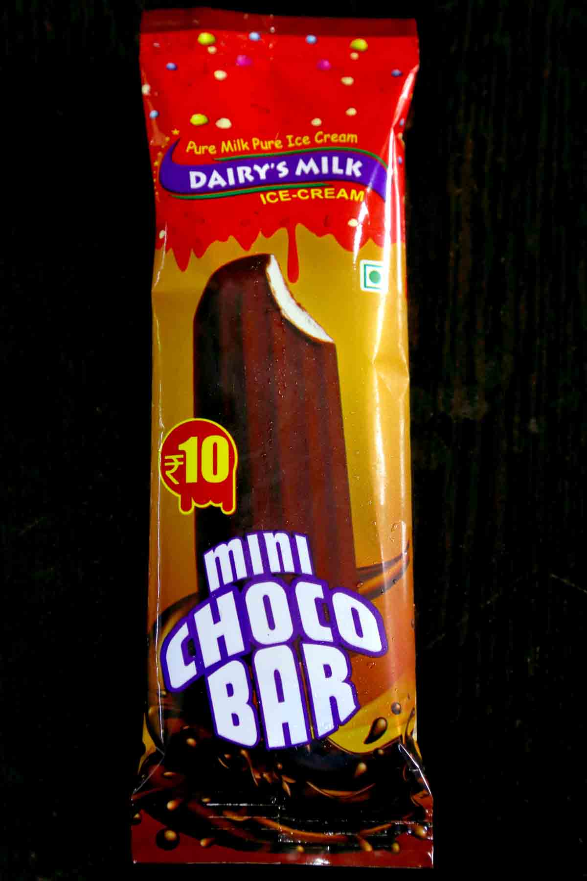 Mini-Choco-Bar Dairys Milk Ice-Cream Kolhapur