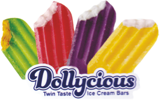 dollycious ice cream